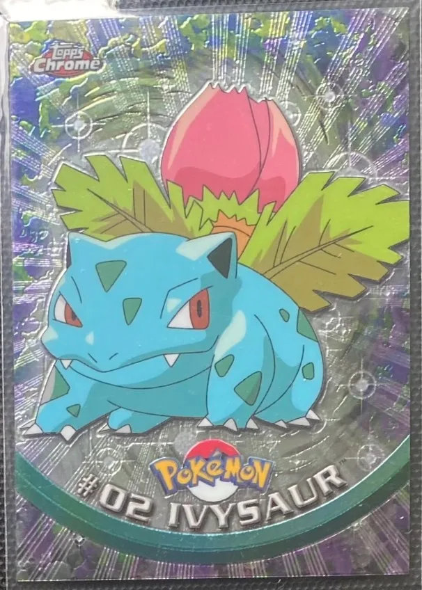 Ivysaur