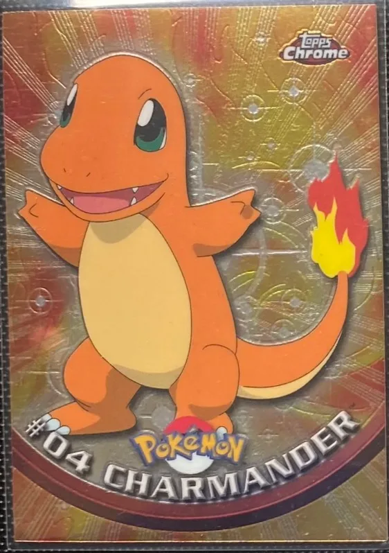 Charmander