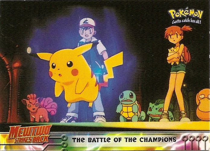 The Battle of the Champions