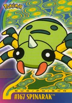 Spinarak