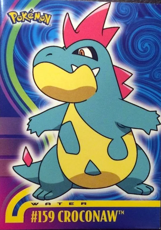 Croconaw