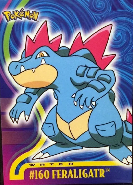 Feraligatr