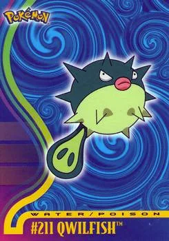 Qwilfish