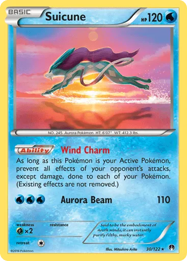 Suicune